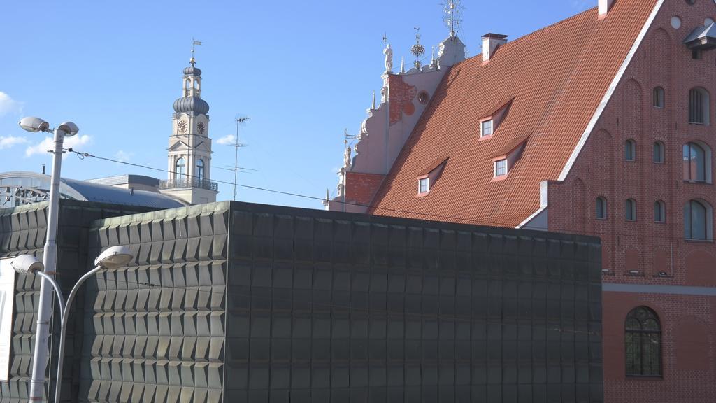 Apartment City Inn Riga Apartment, Town Hall View With Parking Riga